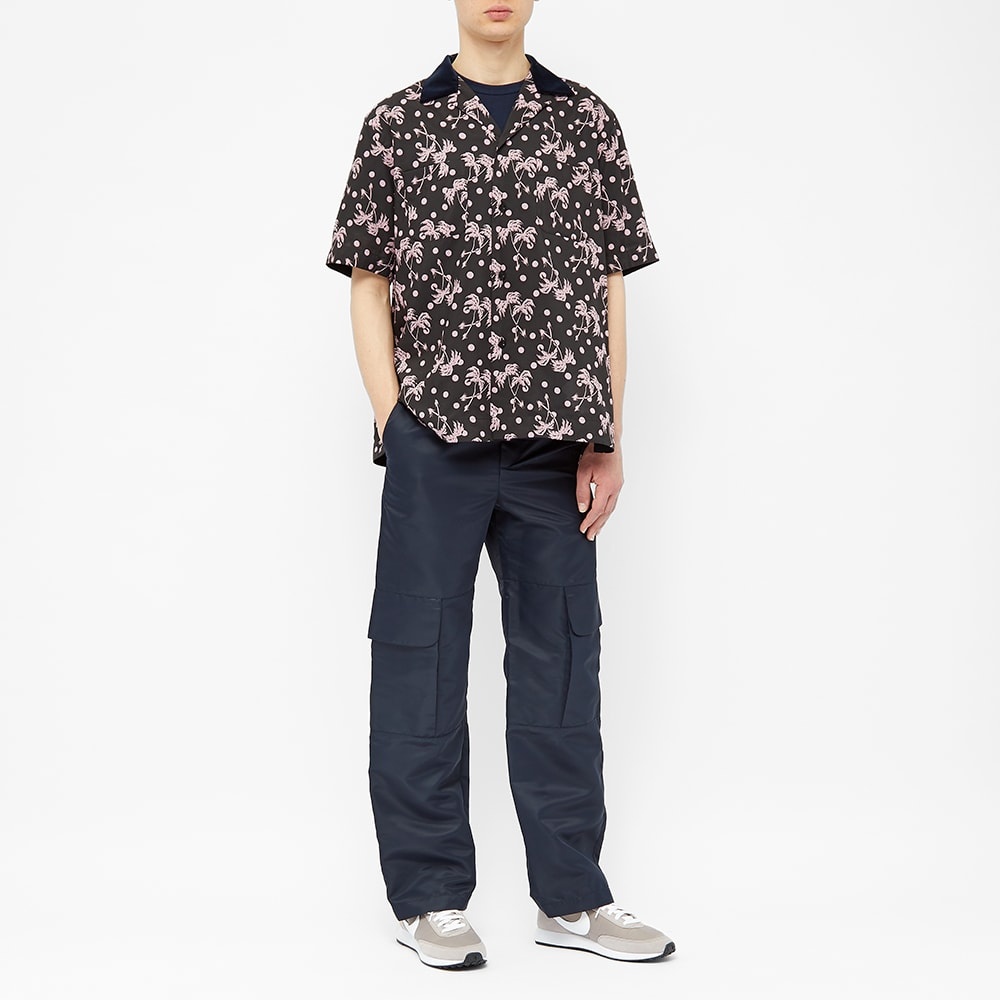 Sacai x Sun Surf Palm Tree Print Shirt - 6