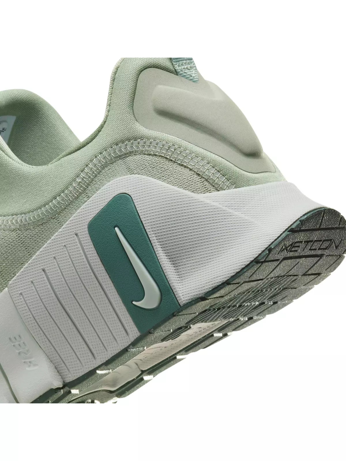 Free Metcon 6 "Jade Horizon/Light Silver/Vintage Green" Men's Training Shoe - 8