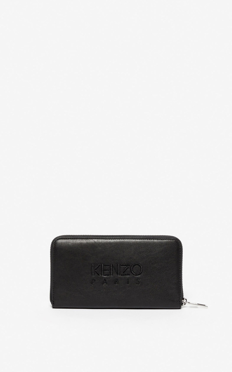 KENZO 'Kampus' Tiger wallet outlook