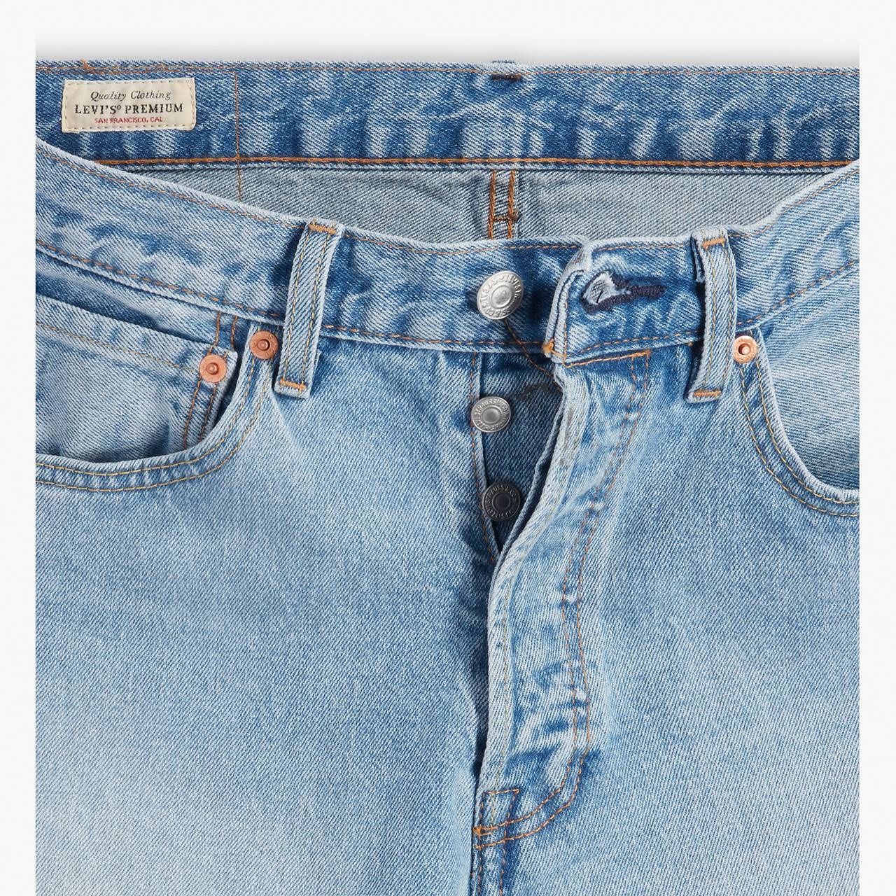 501® ORIGINAL FIT MEN'S JEANS - 9