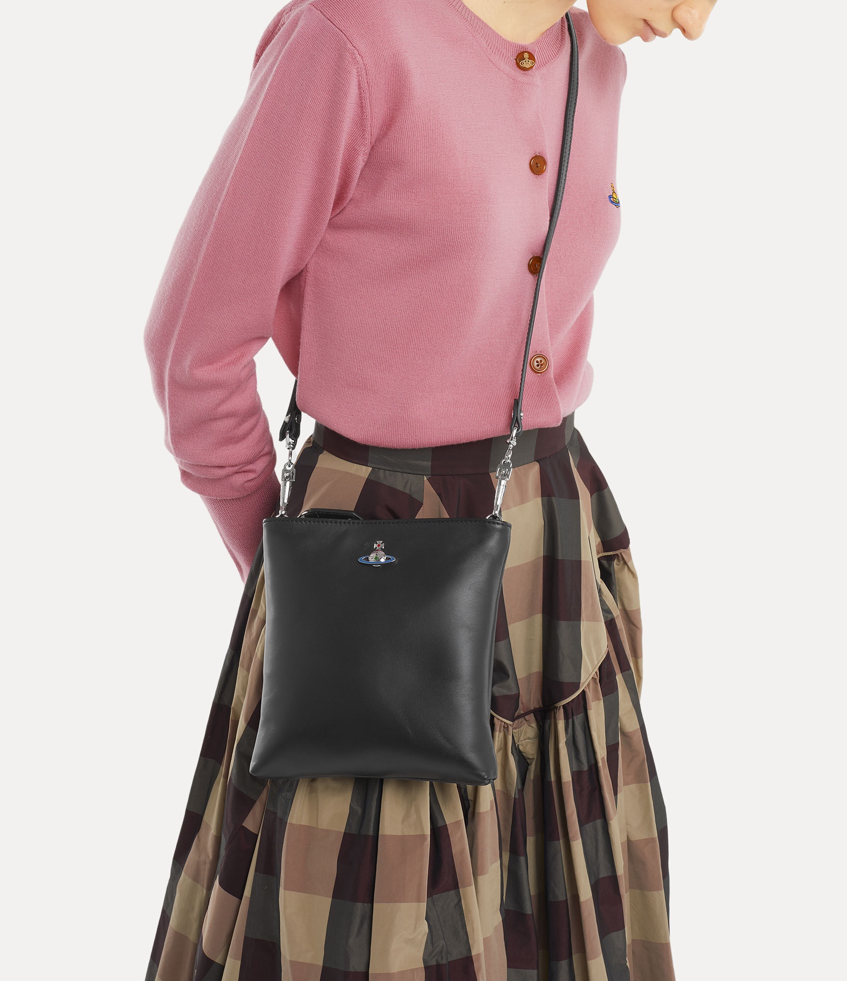 NEW SQUARE CROSSBODY - 2