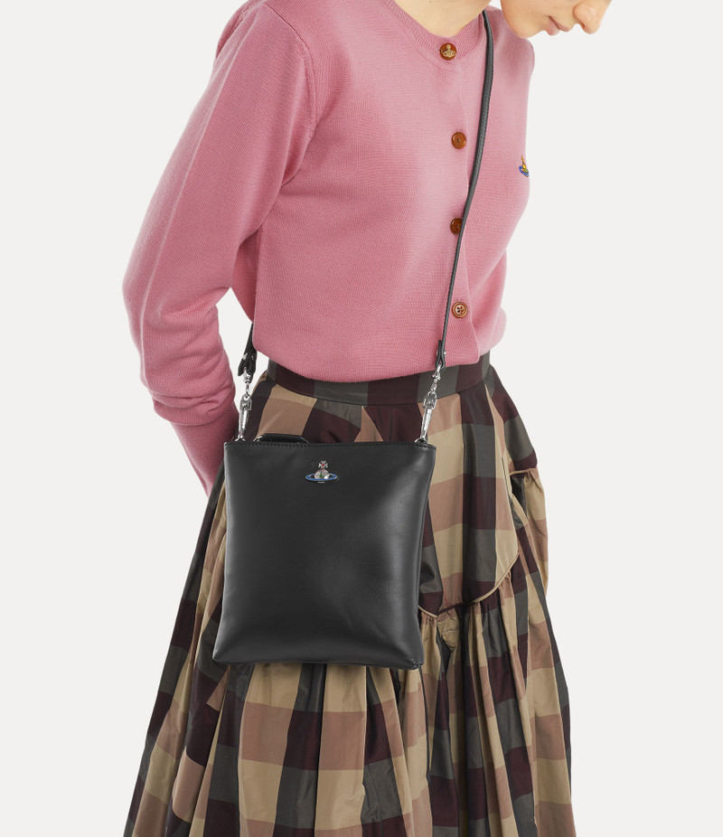 Vivienne Westwood NEW SQUARE CROSSBODY outlook