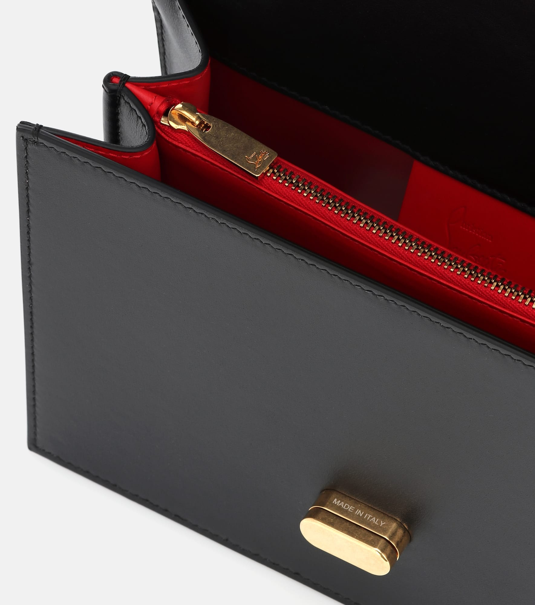 Elisa Small leather shoulder bag - 3