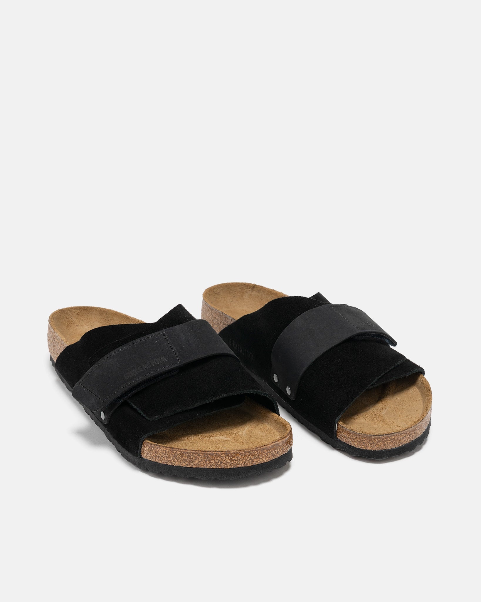 Kyoto Black Suede/Nubuck - 2