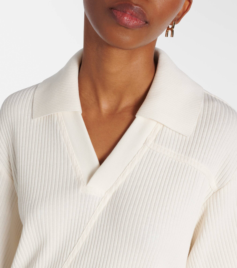 Cotton midi dress 4