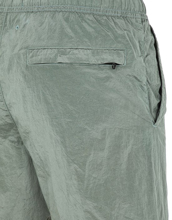 B0943 NYLON METAL IN ECONYL® REGENERATED NYLON SAGE GREEN - 4