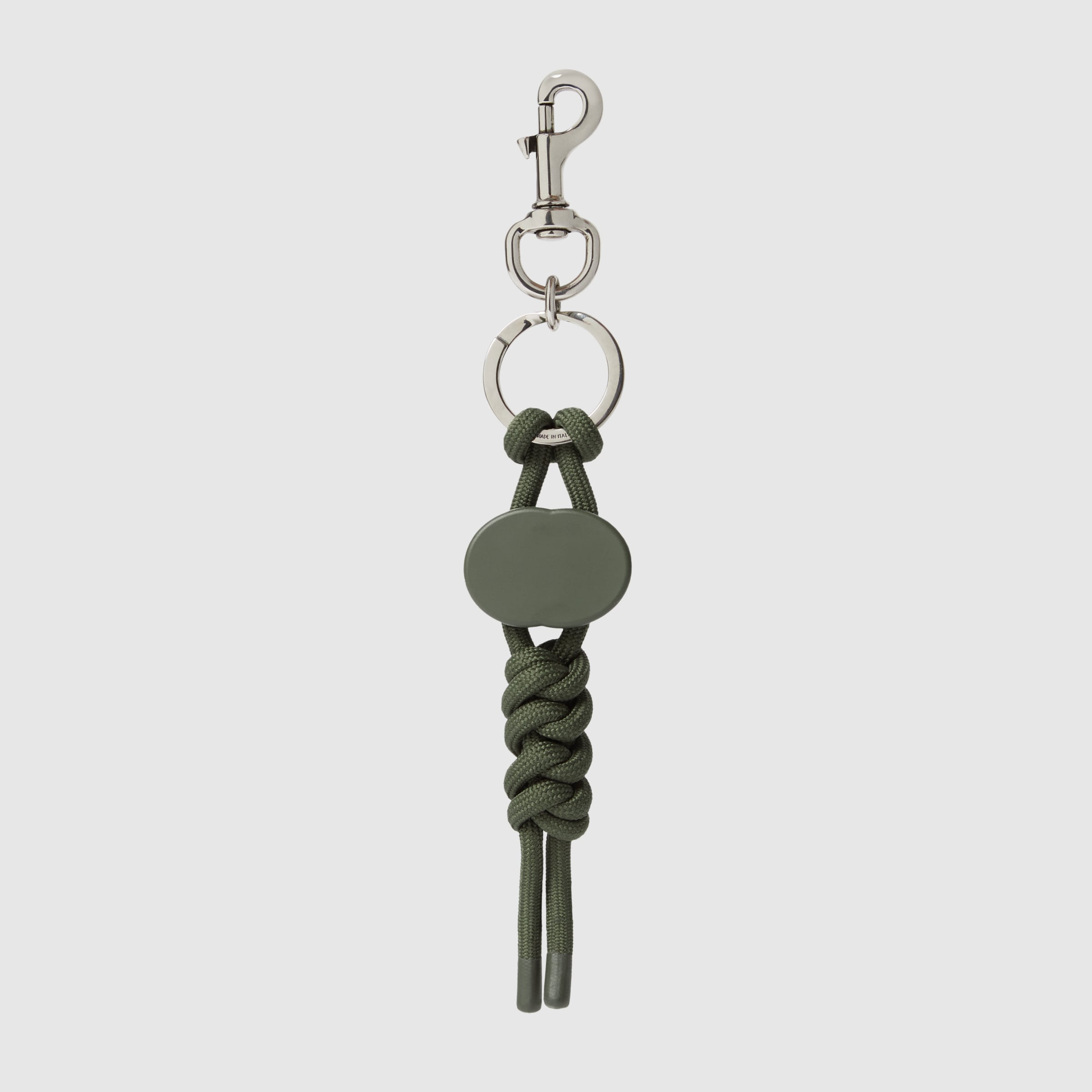 Keychain with Interlocking G - 5