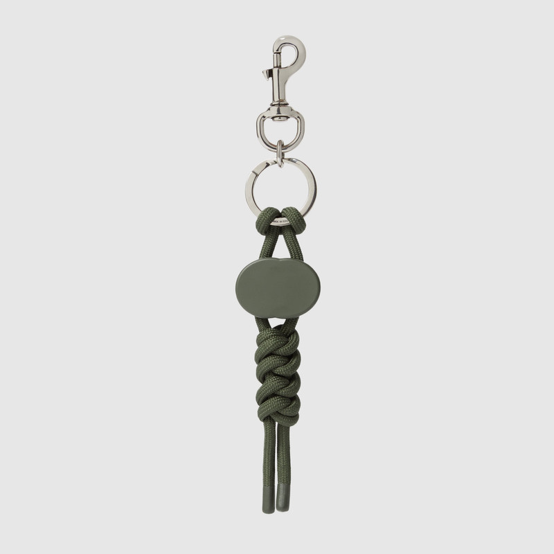 Keychain with Interlocking G 5