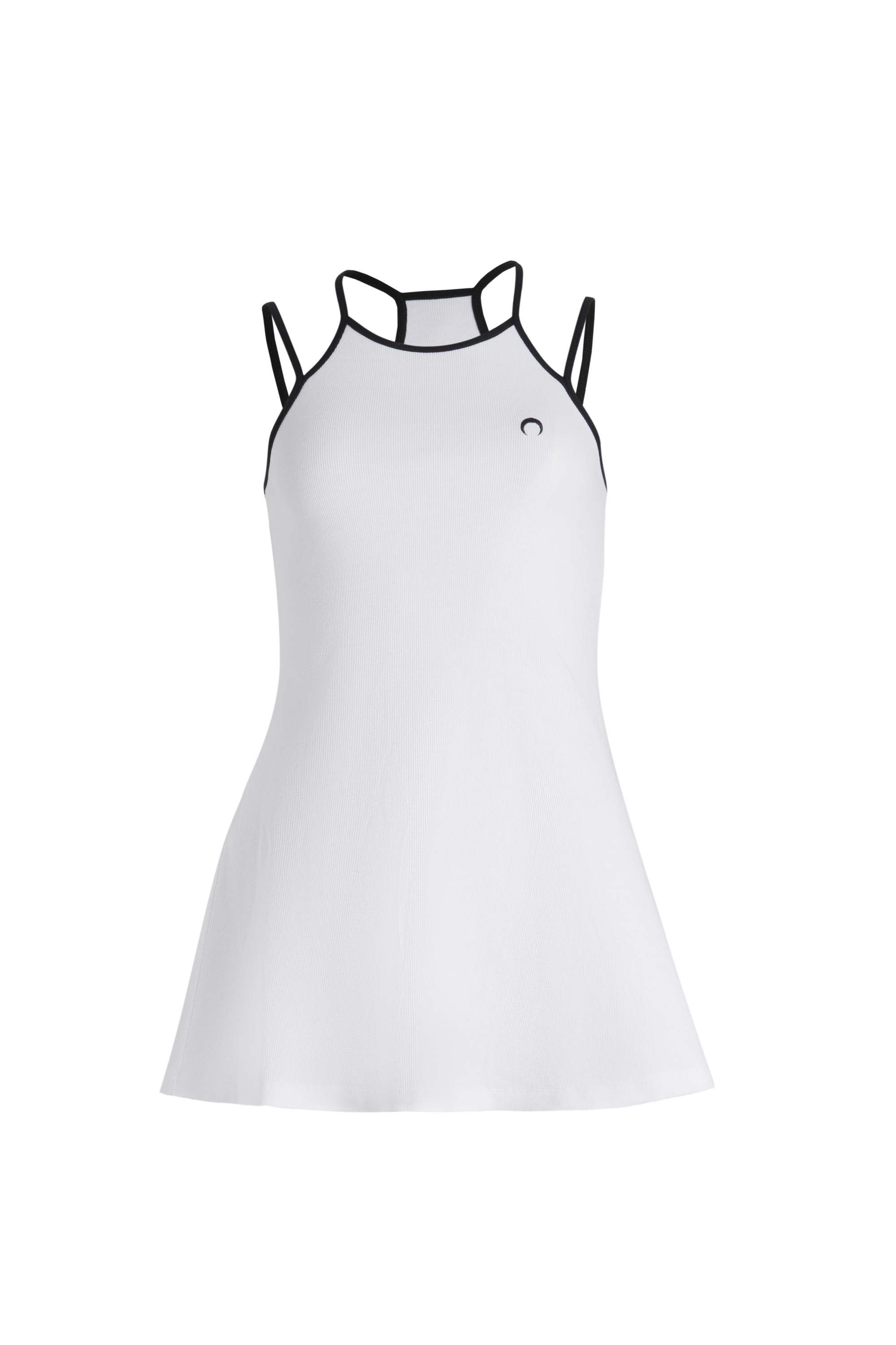 Organic Cotton Tennis Court Dress - 1