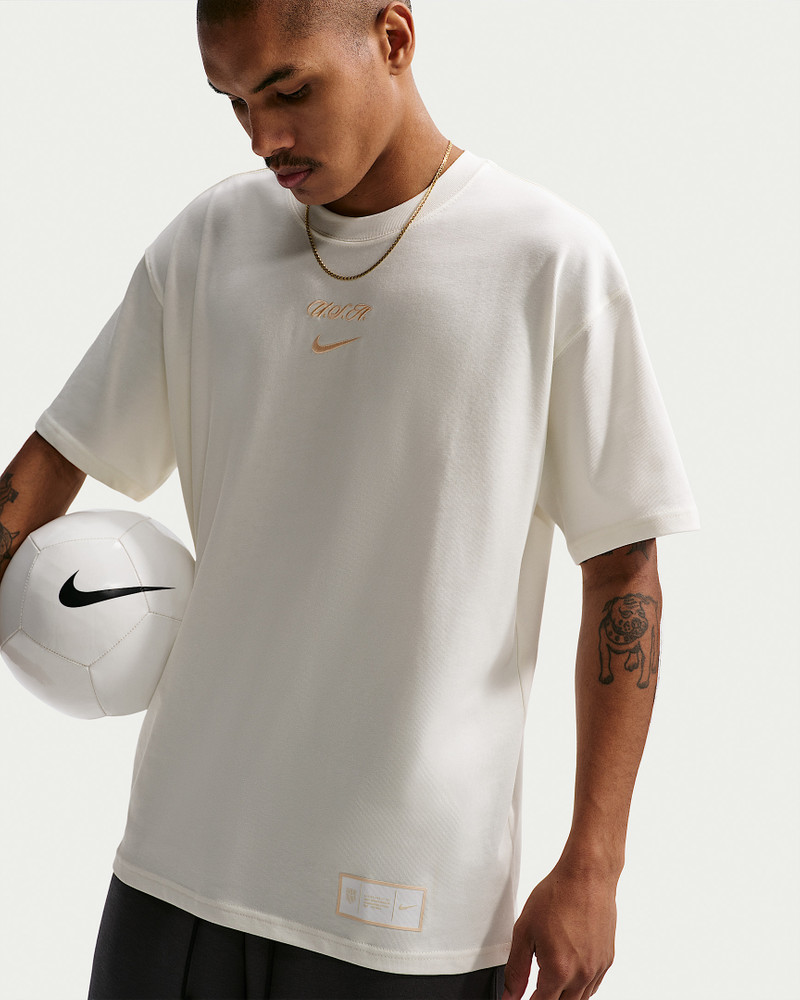 USMNT Premium Men's Nike Soccer T-Shirt 3