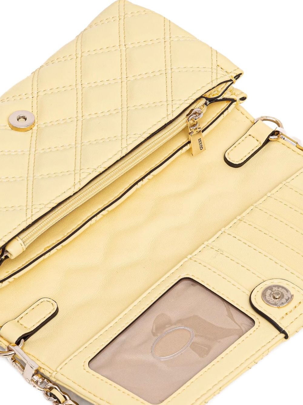 Giully quilted clutch bag - 5