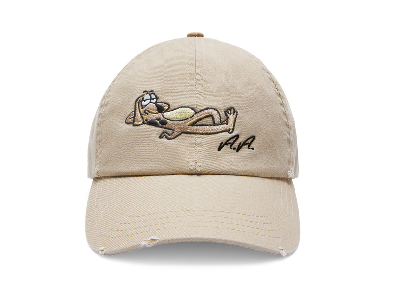 Wes Distressed Cap 1