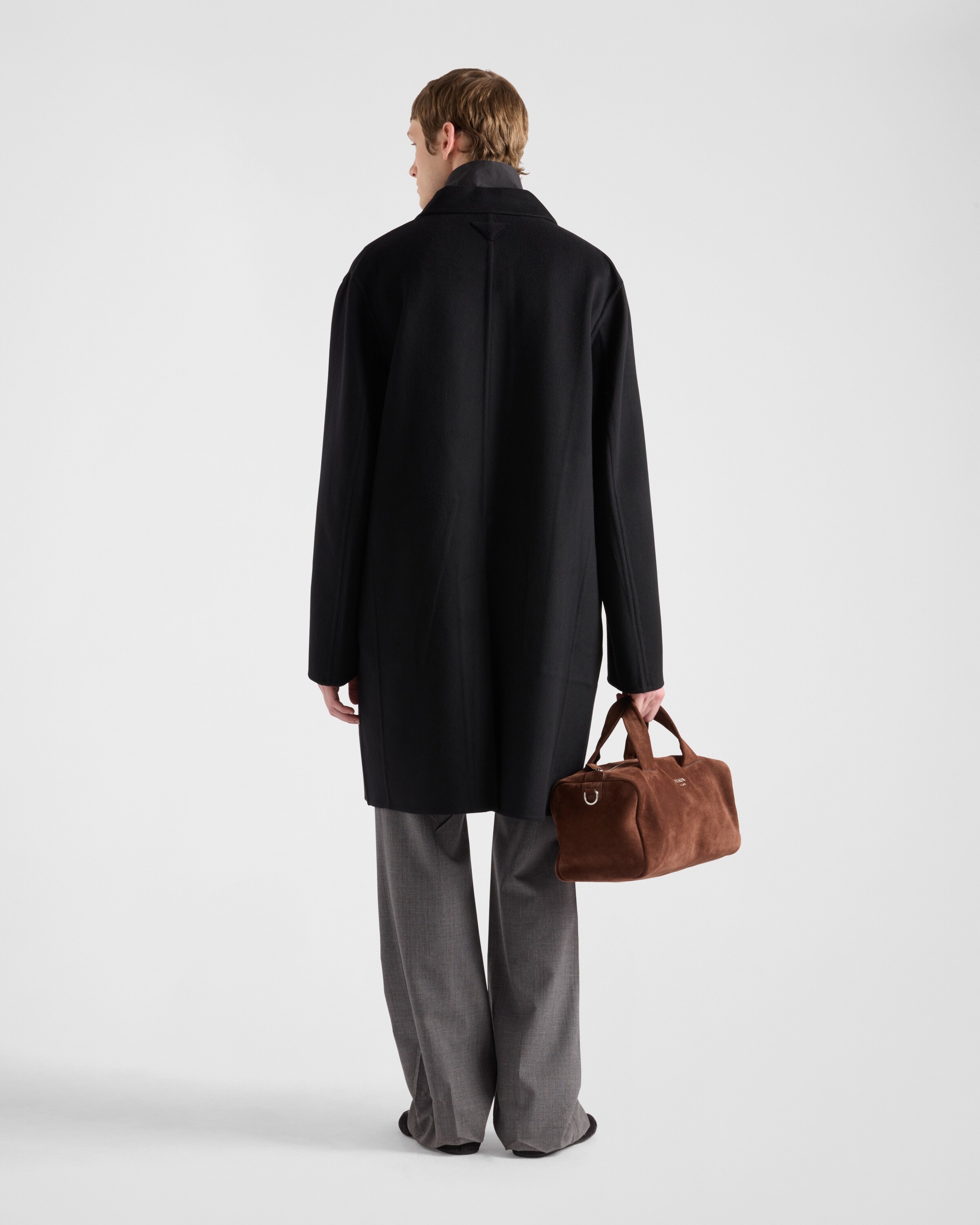 Wool blouson - 5
