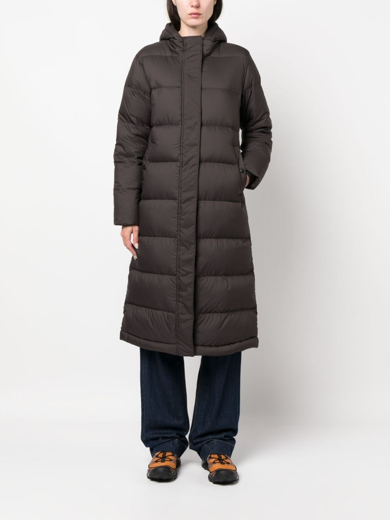 Patagonia padded hooded coat outlook
