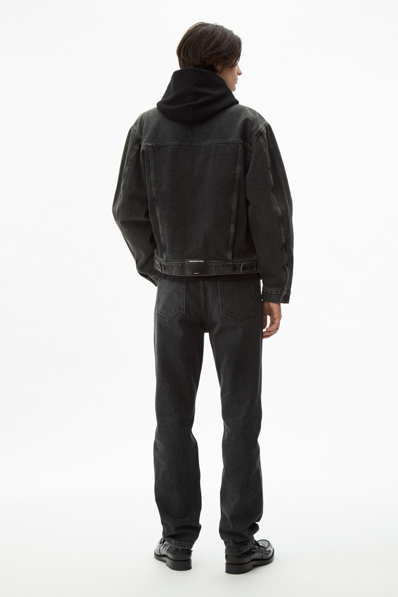 CLASSIC TRUCKER JACKET 5