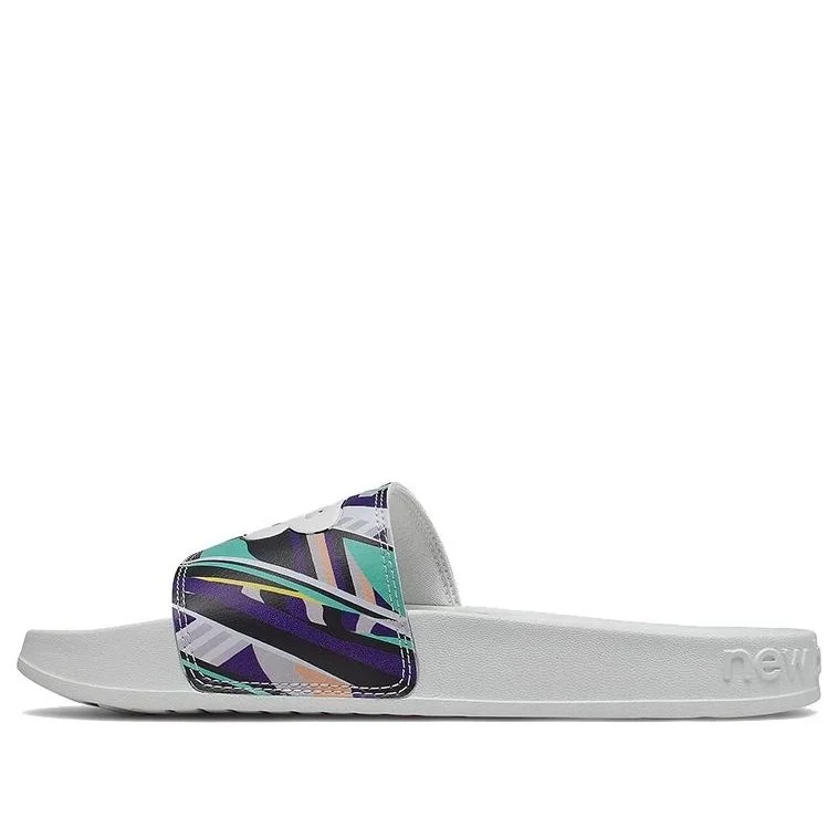 (WMNS) New Balance 200 Slides 'First Light' SWF200GP - 1
