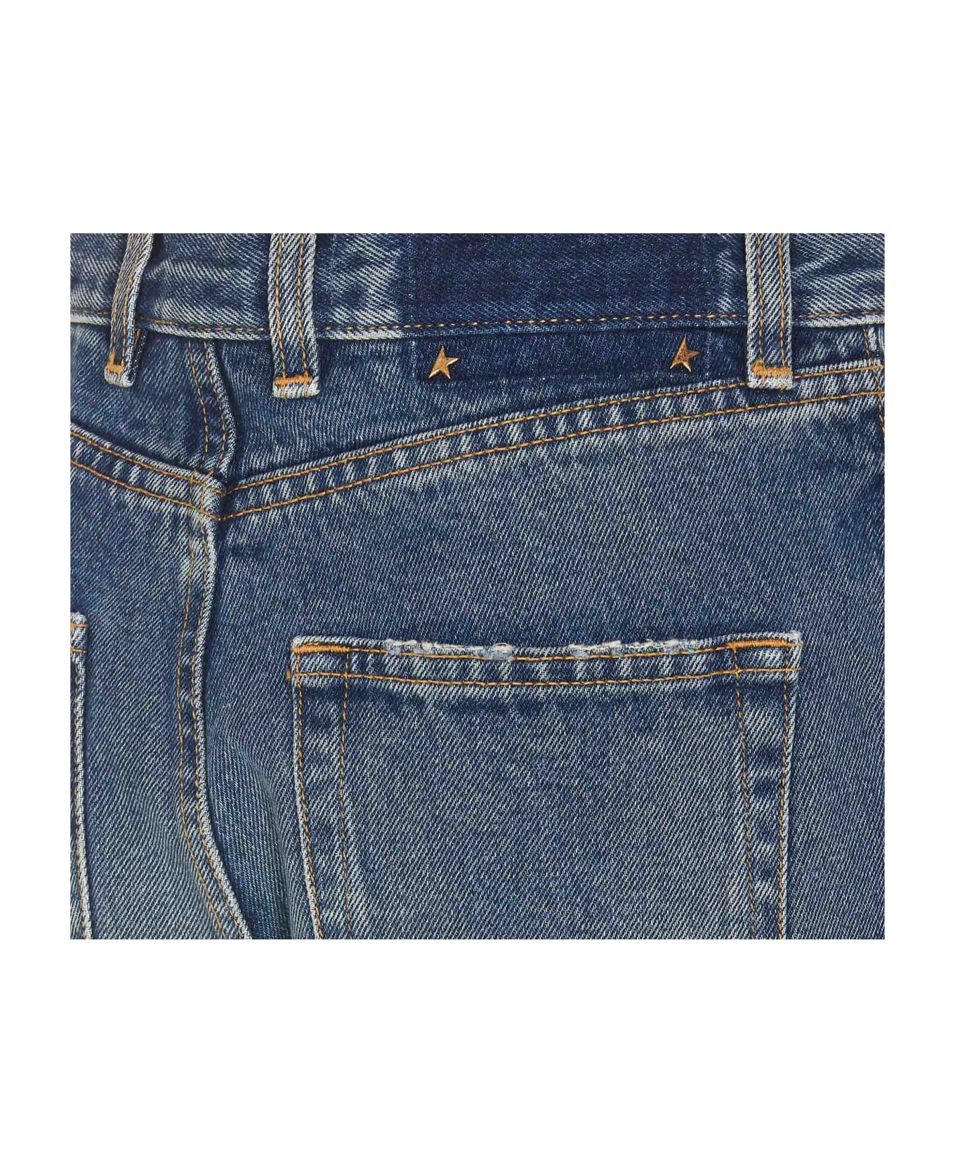 Kim Wide Leg Jeans - 3