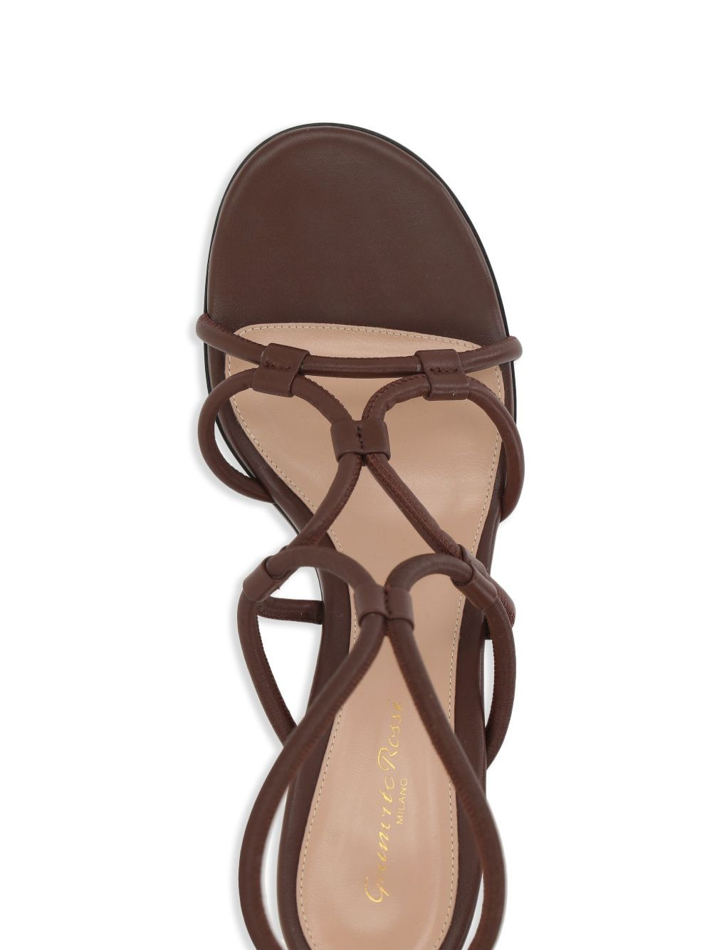 multi-strap sandals - 4