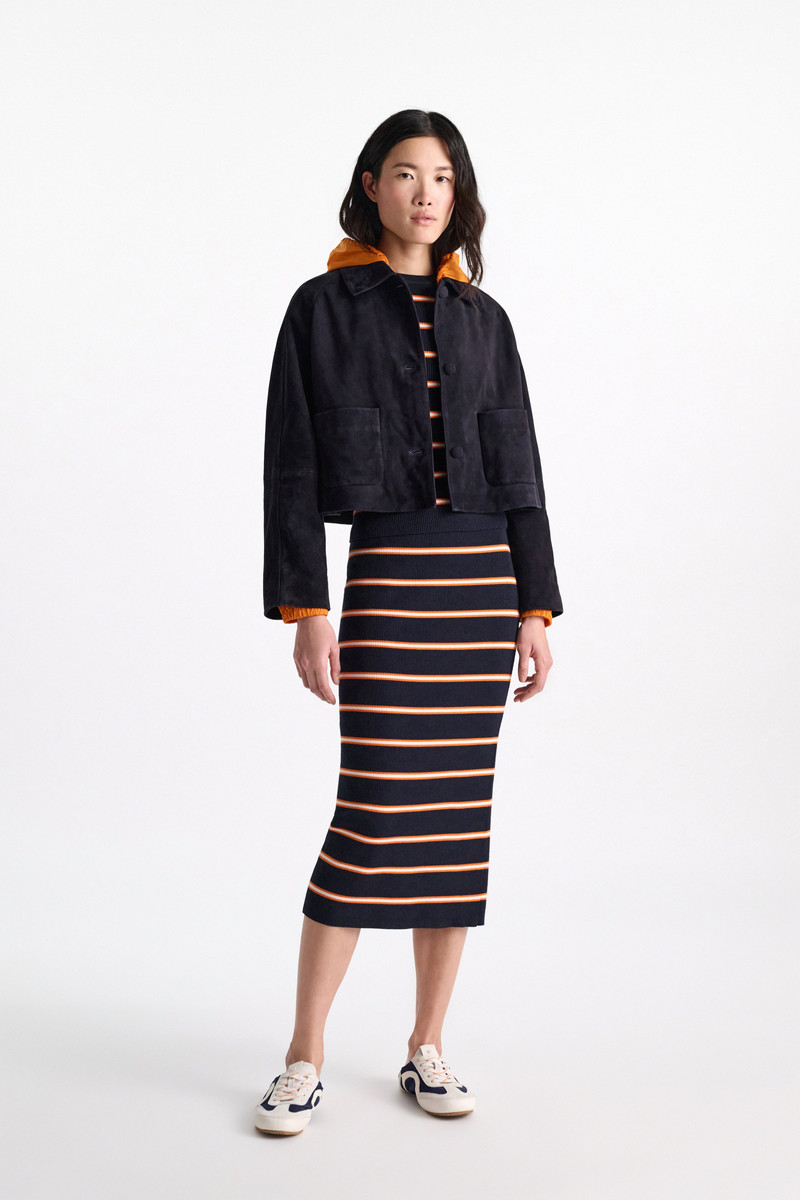 DOROTHEE SCHUMACHER SOFT TOUCH jacket outlook