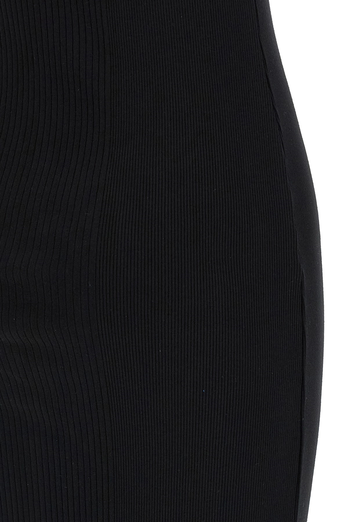 'Black Piercing' dress - 4