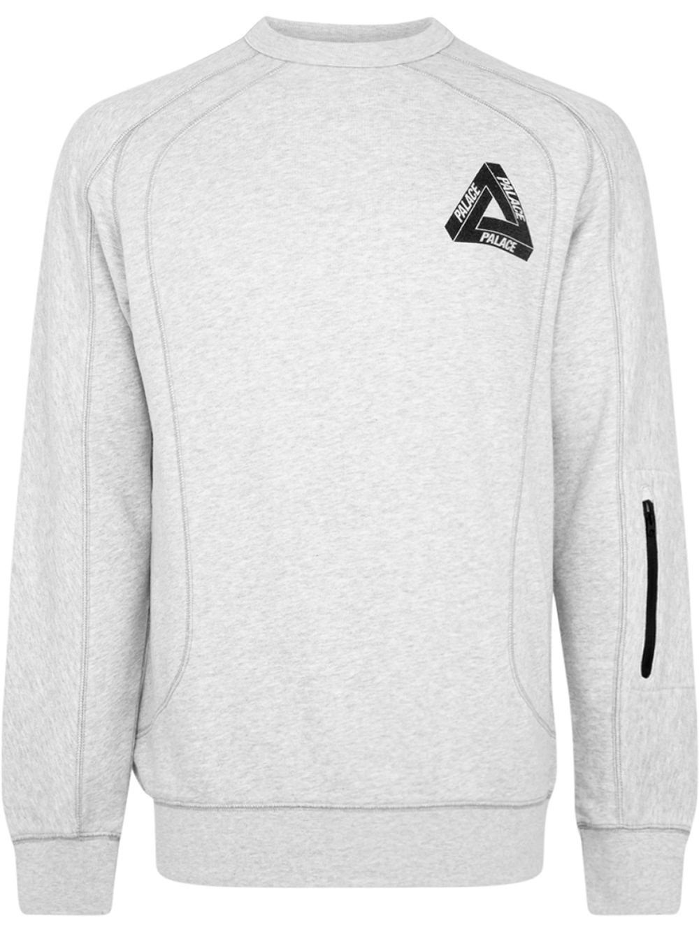 Techie Ferg crew-neck sweatshirt - 1