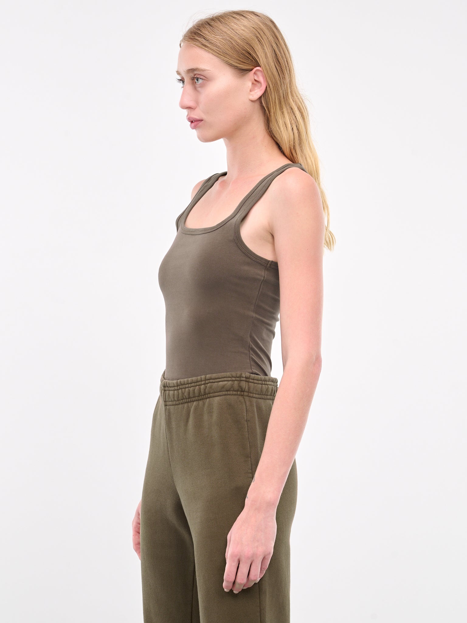 Square Neck Tank - 2