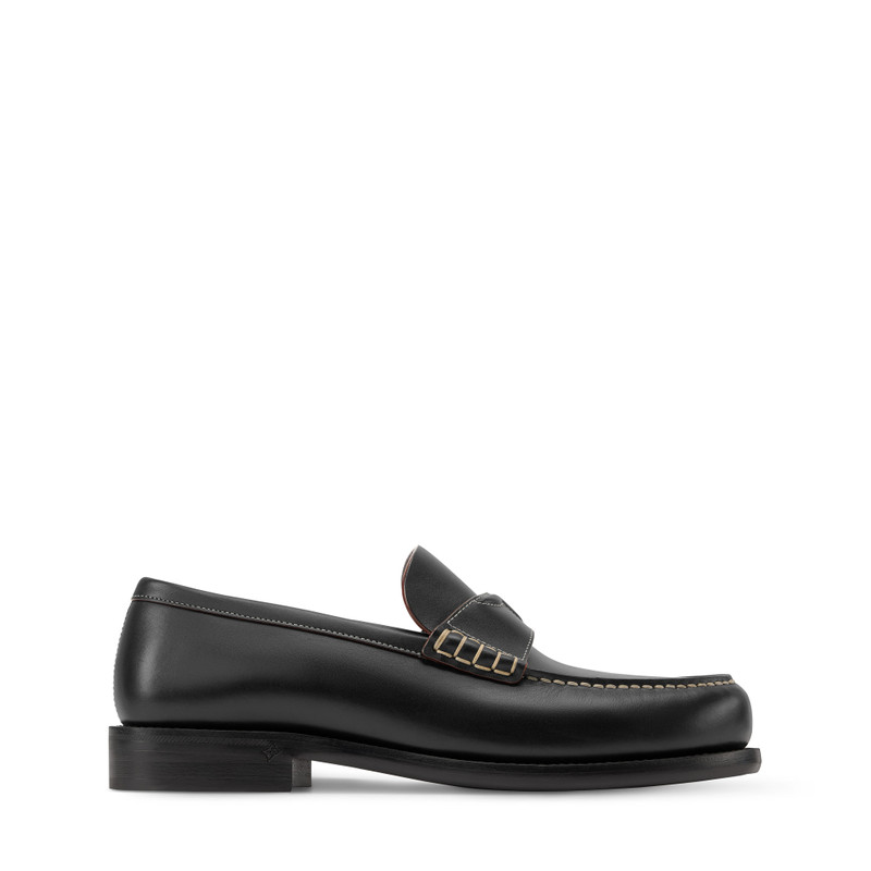 LV Oxford Loafer 2