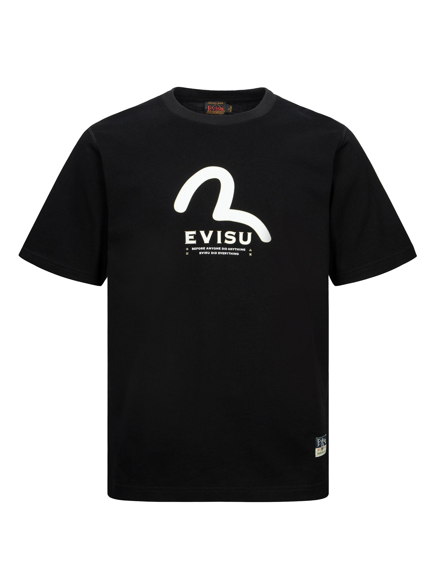 MULTI-PRINT AND MULTI-POCKET REGULAR FIT T-SHIRT - 14