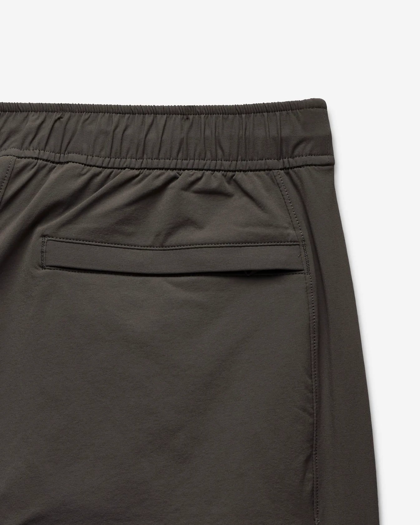 Nylon Oxford Team Slim Pant Carbon - 3