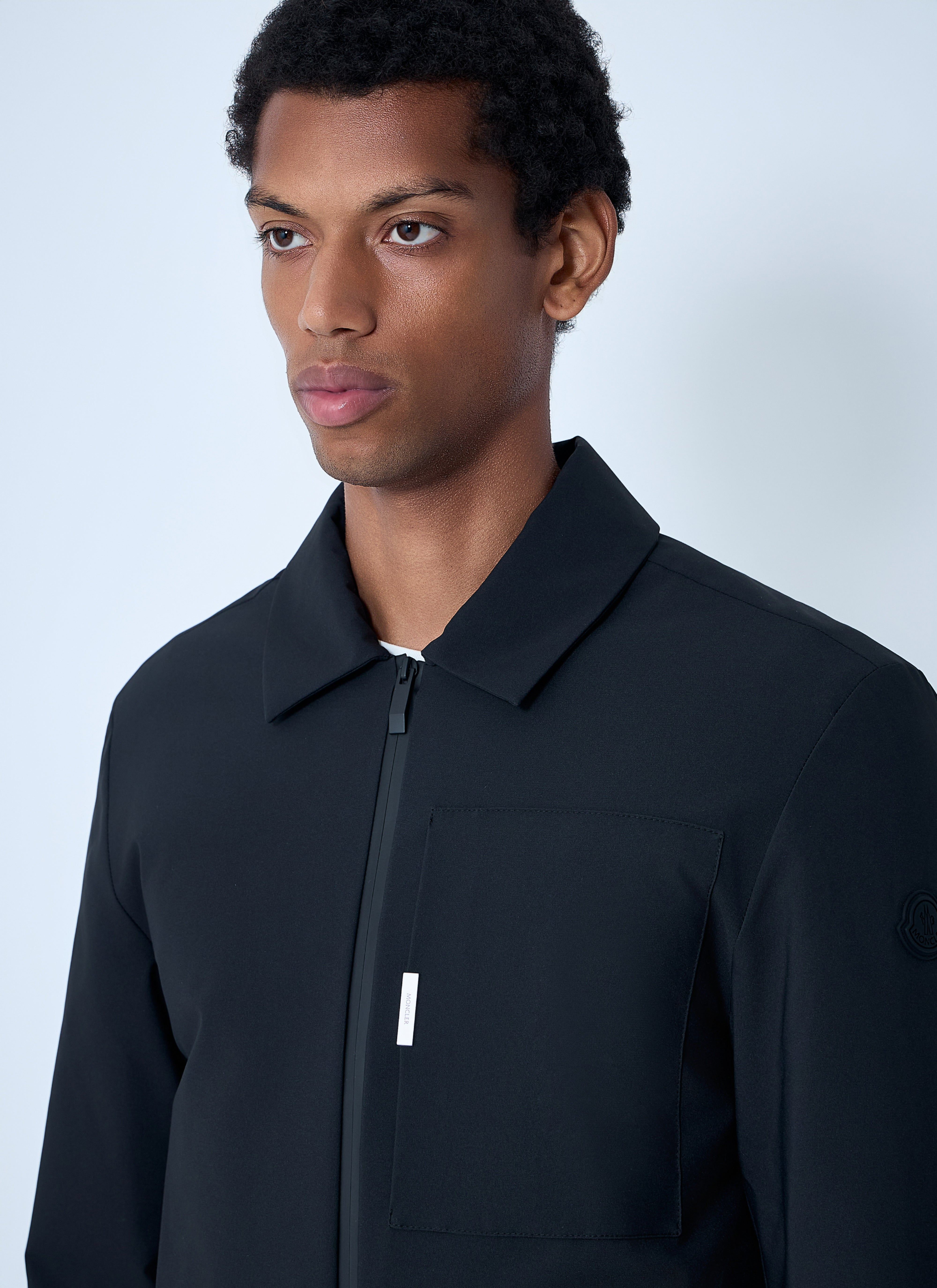 Moncler Men Monarde Shirt Jacket - 5