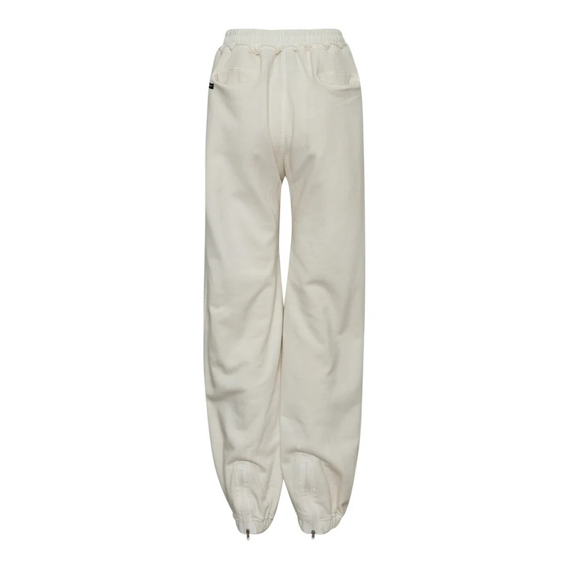 OPEN YY Curved Zip Sweat Pants outlook
