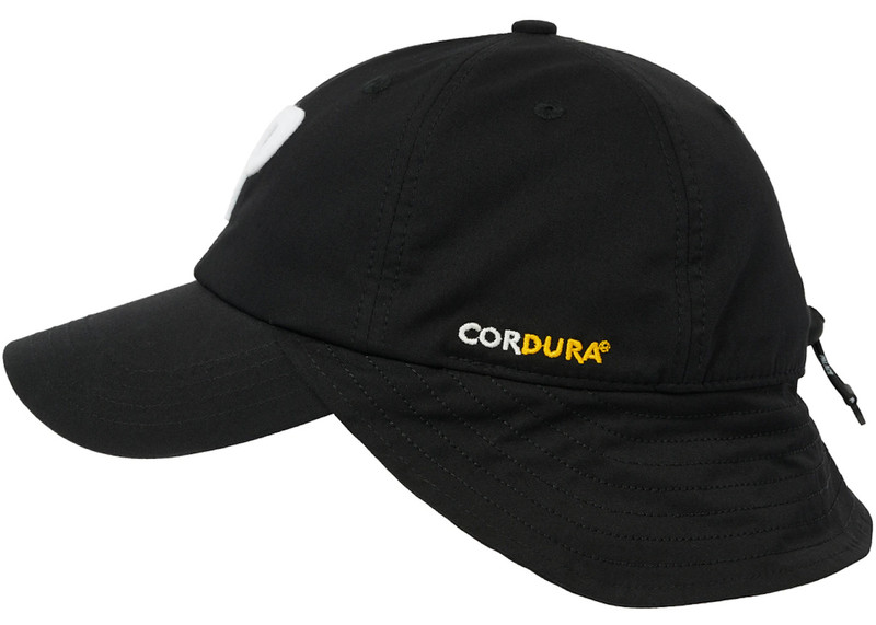 PALACE Palace Cordura Safari 6-Panel Black outlook