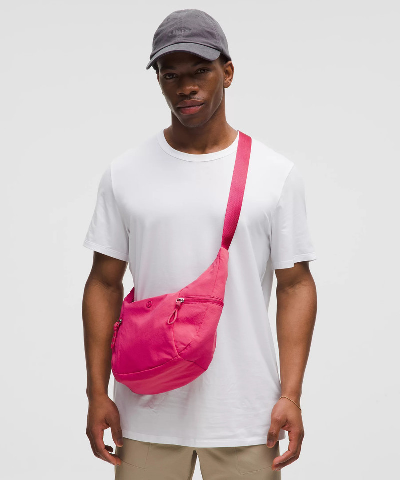 Slouchy Sling Bag 6L 6