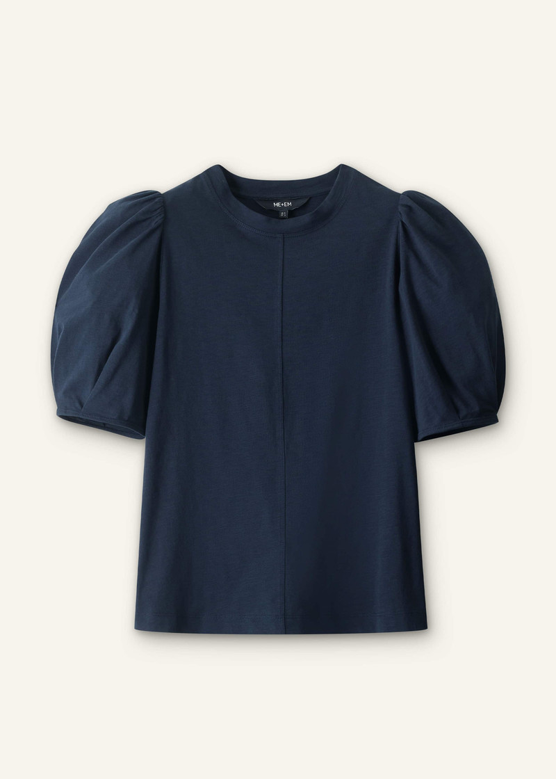 Feminine Swing Top - 1