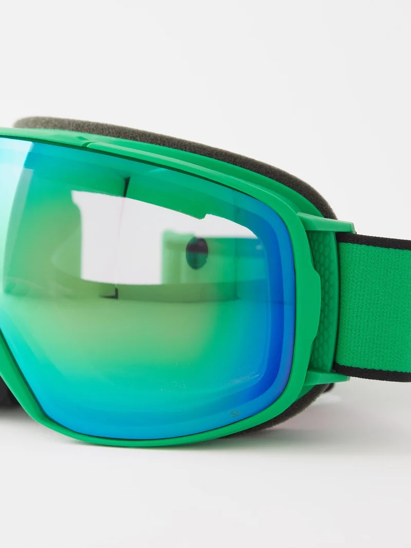 Bottega Veneta Eyewear BV1167S Ski Goggles - 7