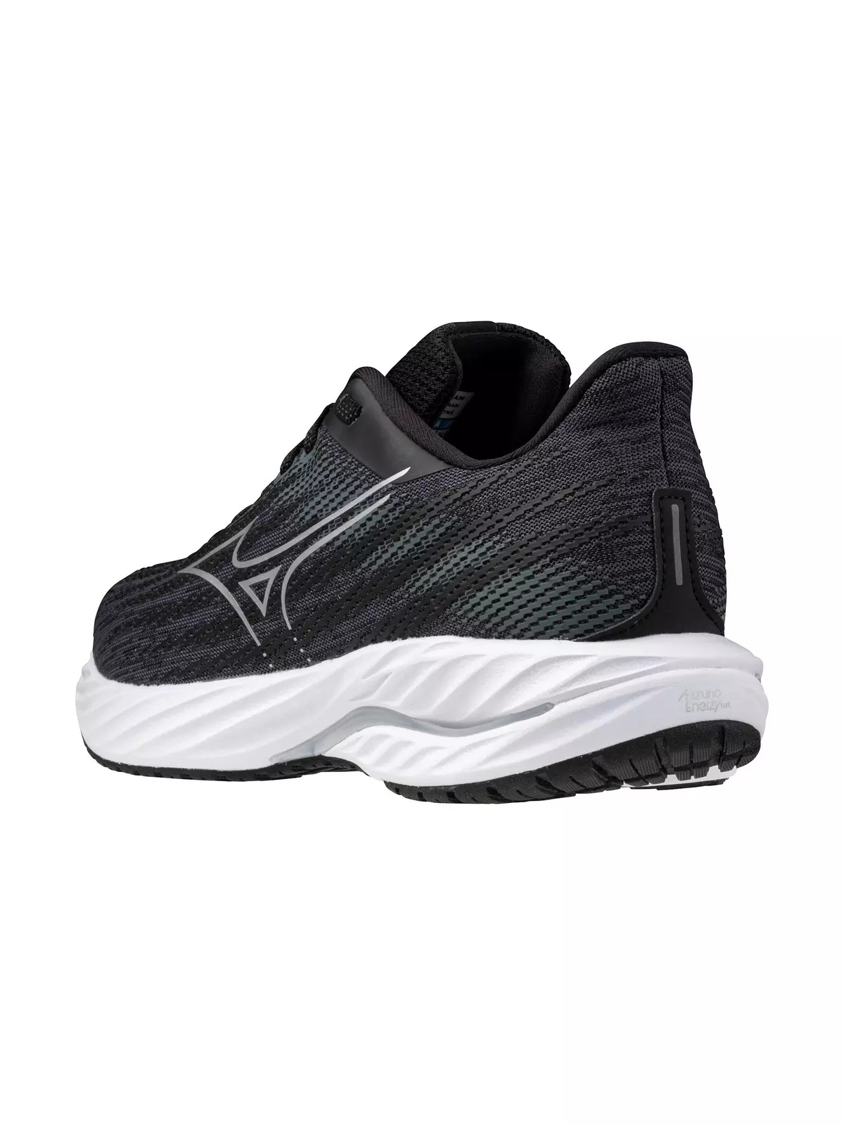 Wave Inspire 21 "Black/Silver" Women's Running Shoe - 4