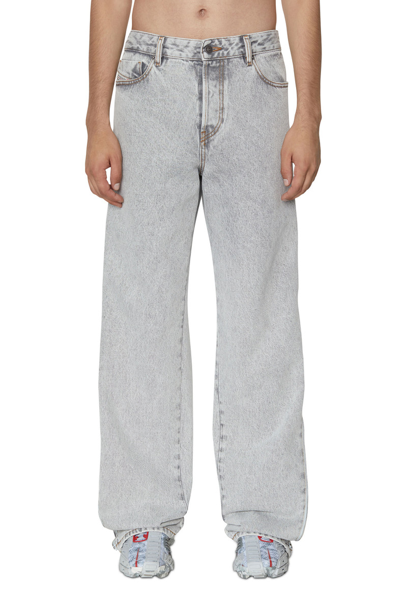 1955 007F8 STRAIGHT JEANS 2