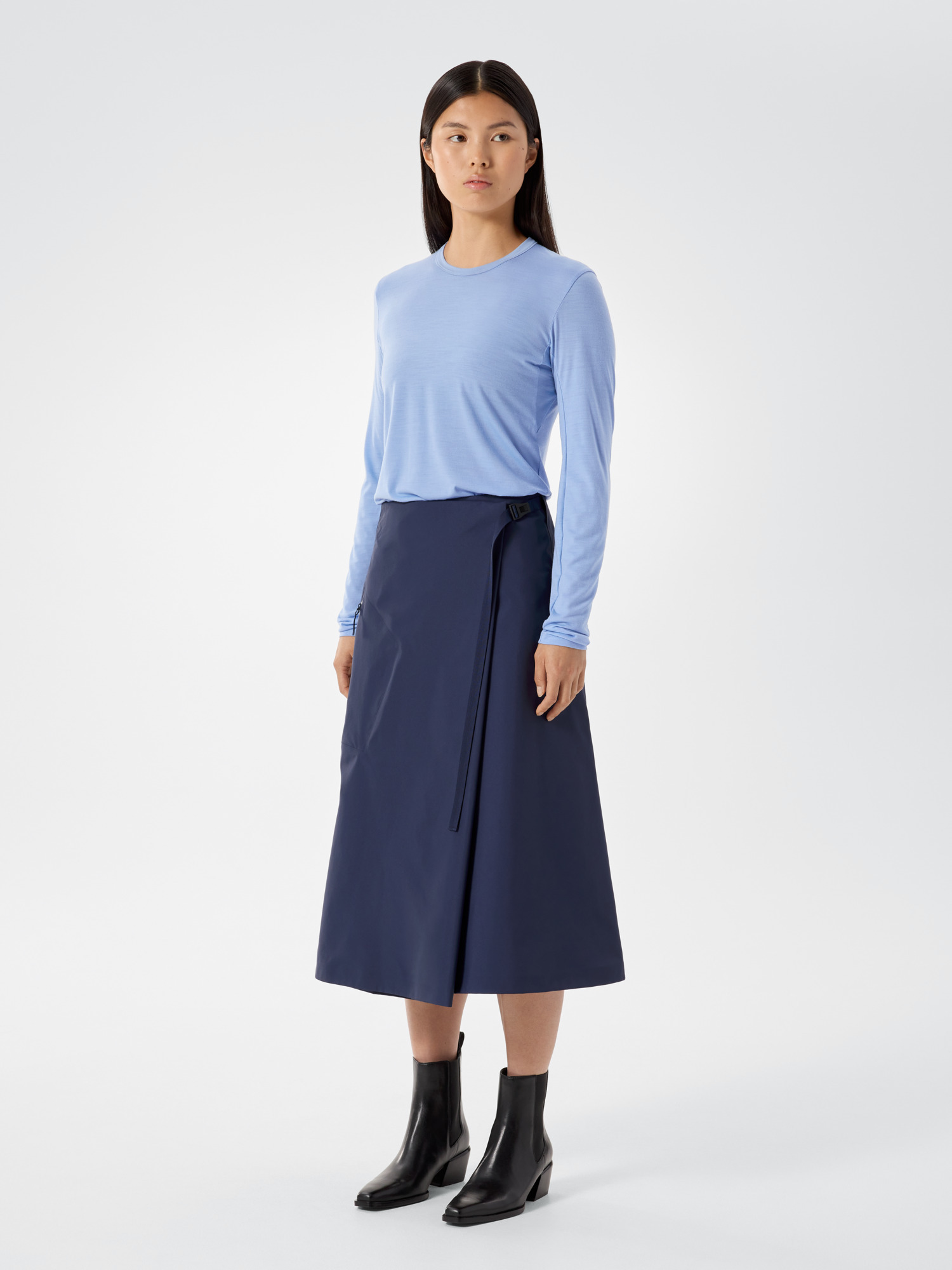 Lota Gore Skirt - 4