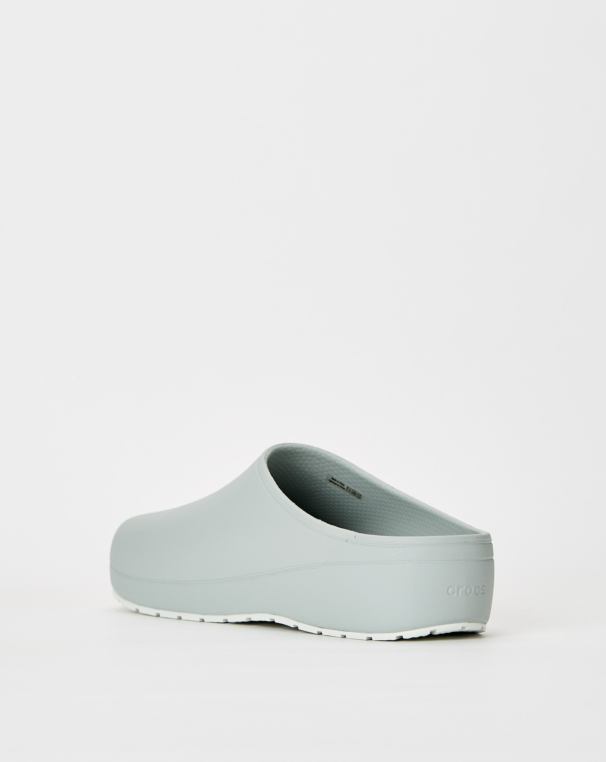 Classic Quiet Clog - 3