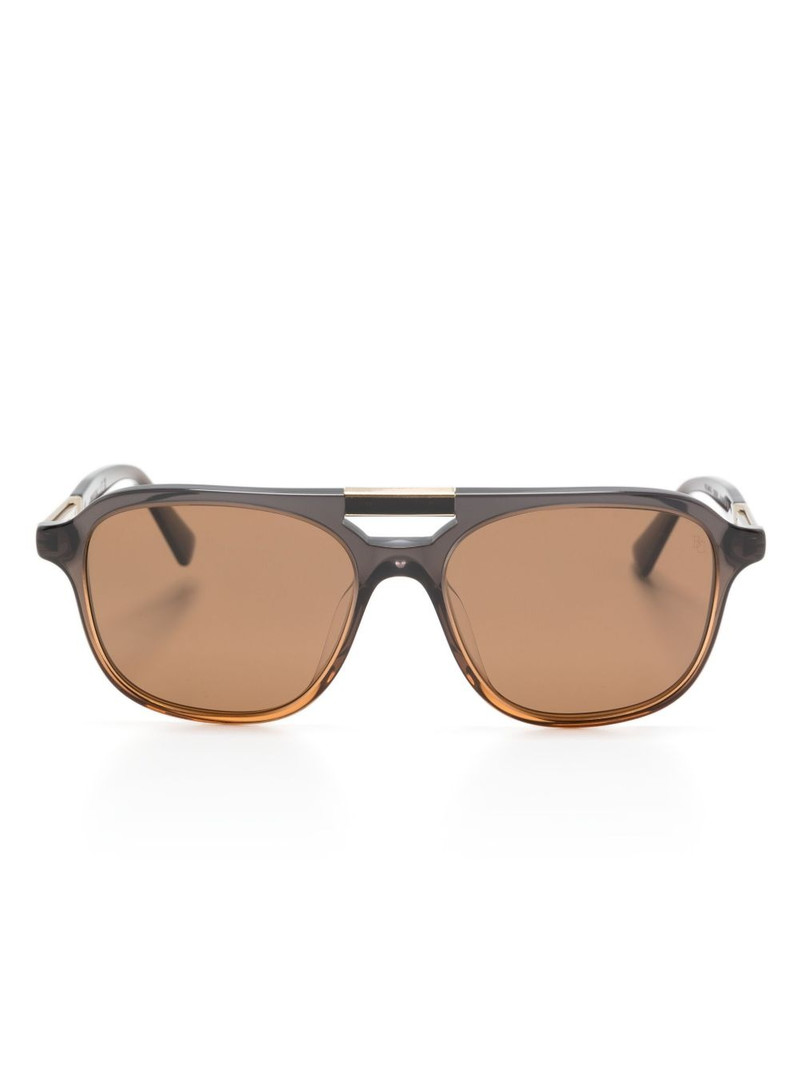 BC4001S pilot-frame sunglasses 1