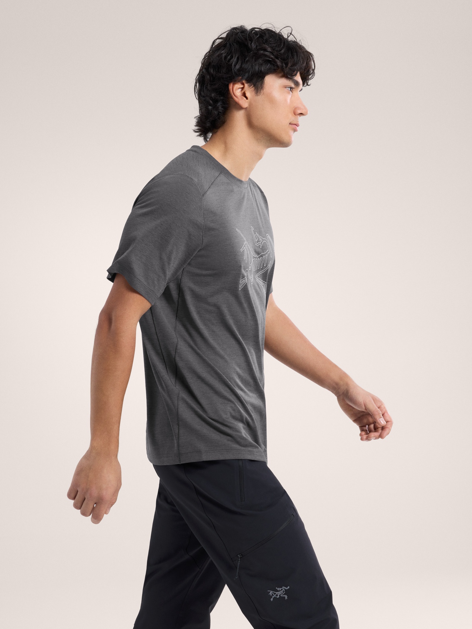 Cormac Logo Shirt SS - 6