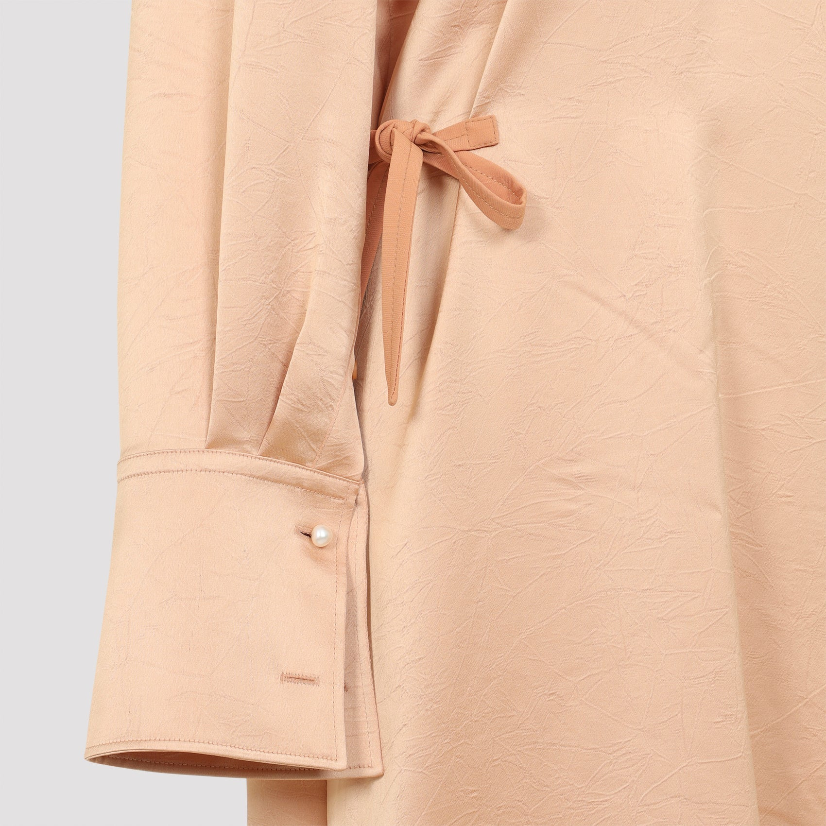 Carven Scarf Dress Women - 4