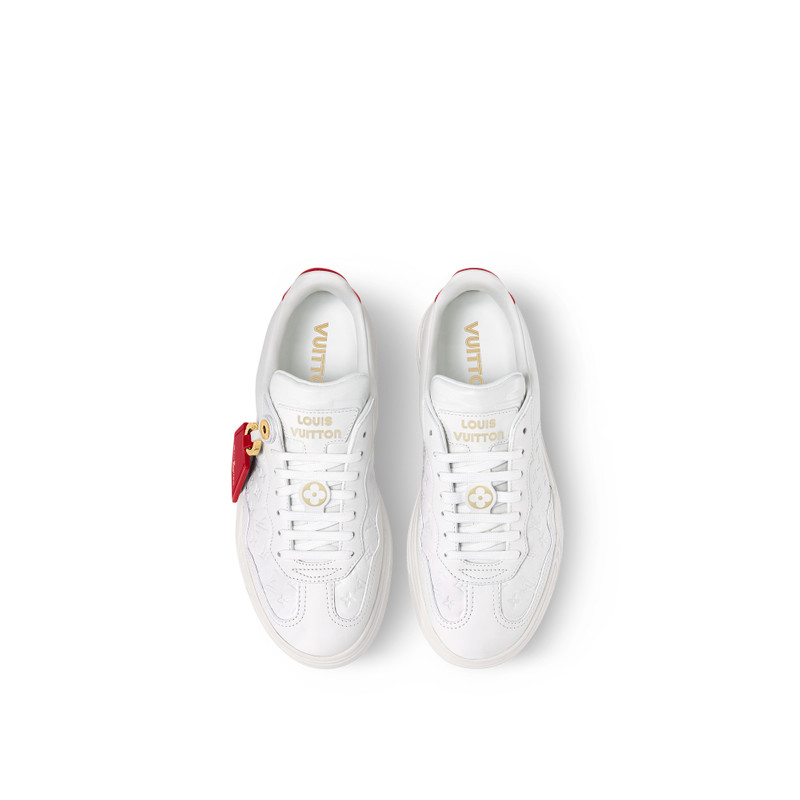 LV Groovy Platform Sneaker 3