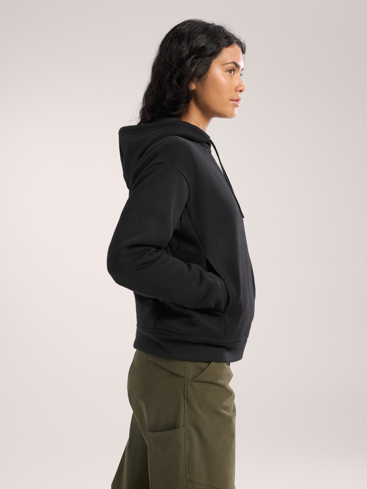 Emblem Fleece Hoody - 5