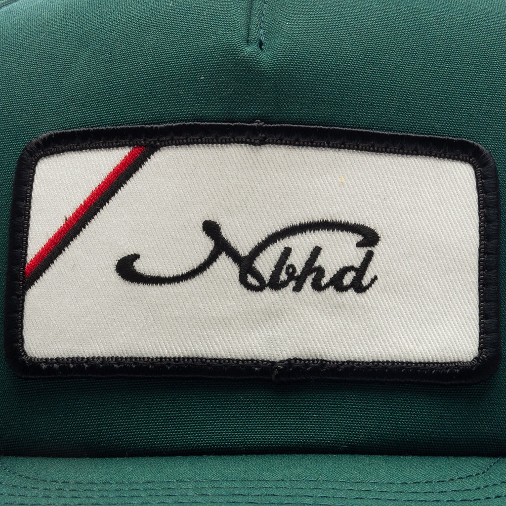 MESH CAP 2 - GREEN - 2