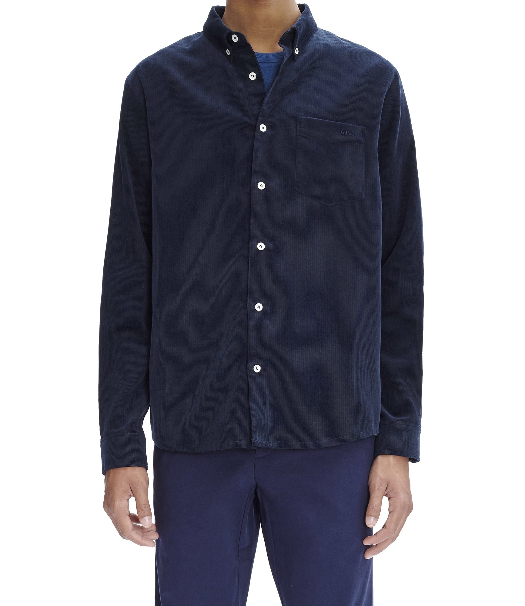 Serge Logo shirt - 6
