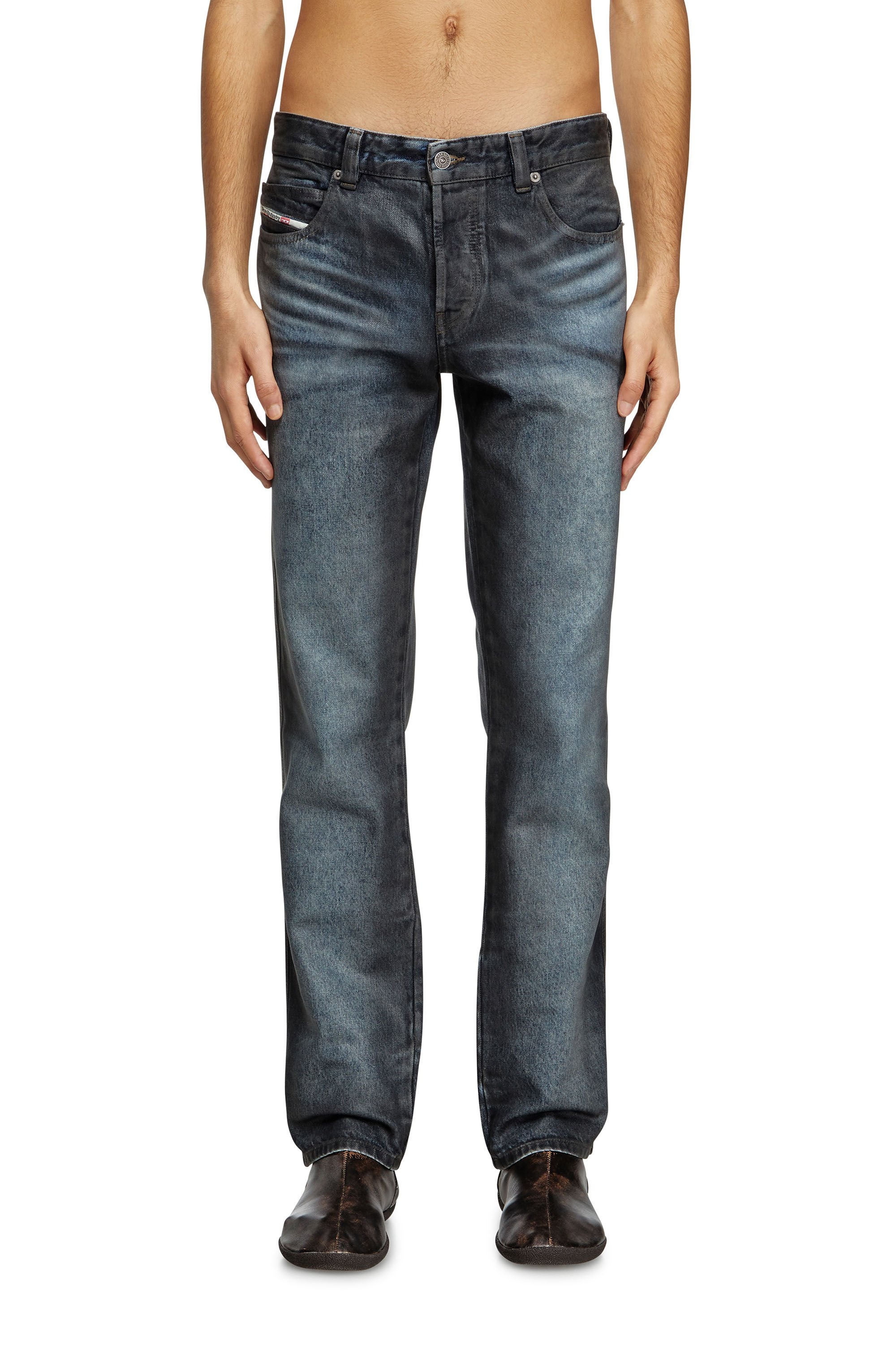 SLIM JEANS 1993 D-VYL 007BD - 3