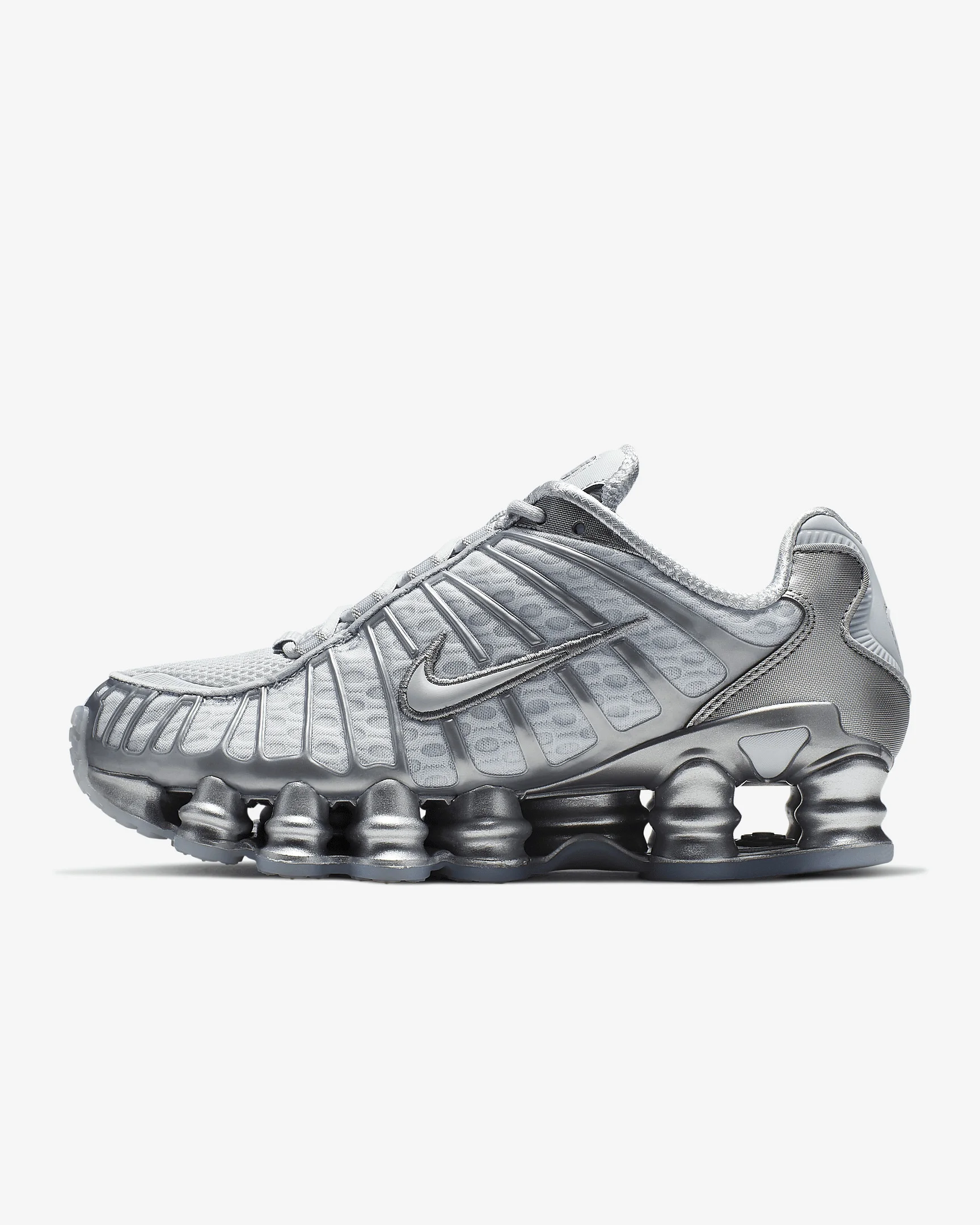 Nike Shox TL Women's Shoes - 1