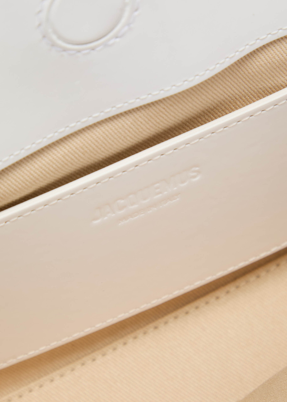 Jacquemus Le Calisson Leather Shoulder bag - 4