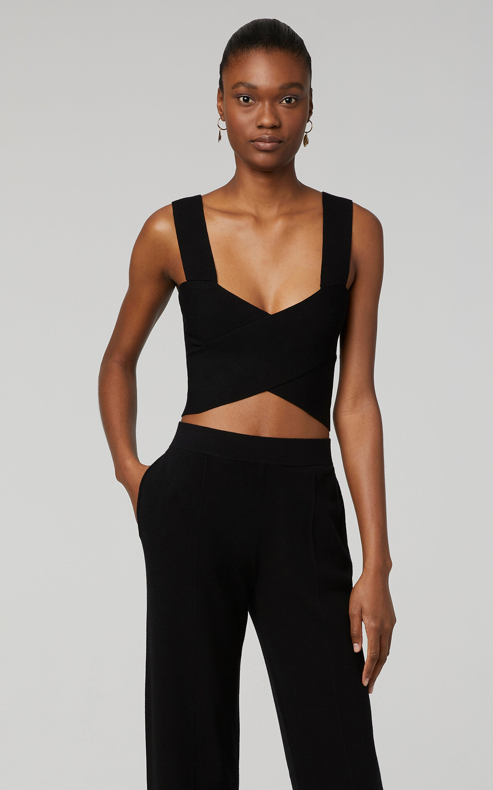 Mylas Knit Top black - 3